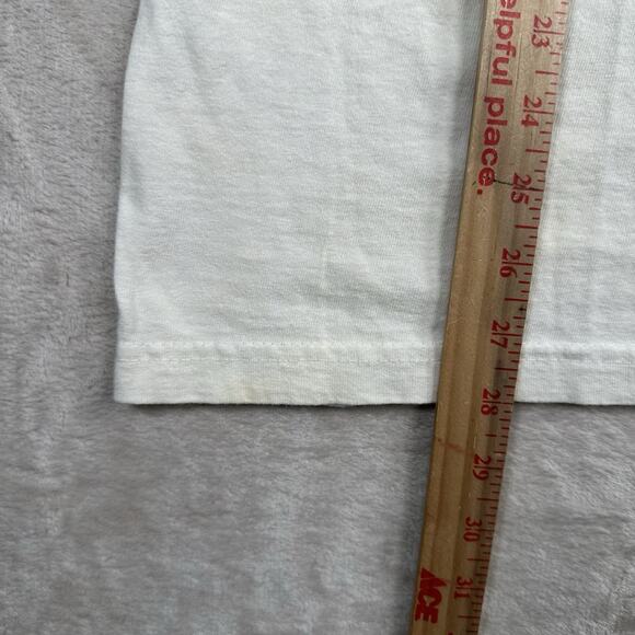 VTG MB Operation Ringer Shirt Changes Tag Board Game Y2K Men’s Size XL 2001 - Picture 9 of 12